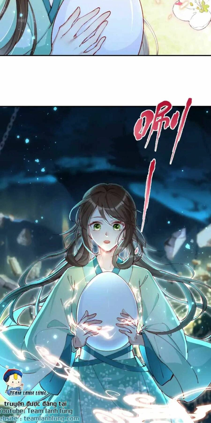 Nhặt Nuôi Phu Quân Chapter 1 - 12