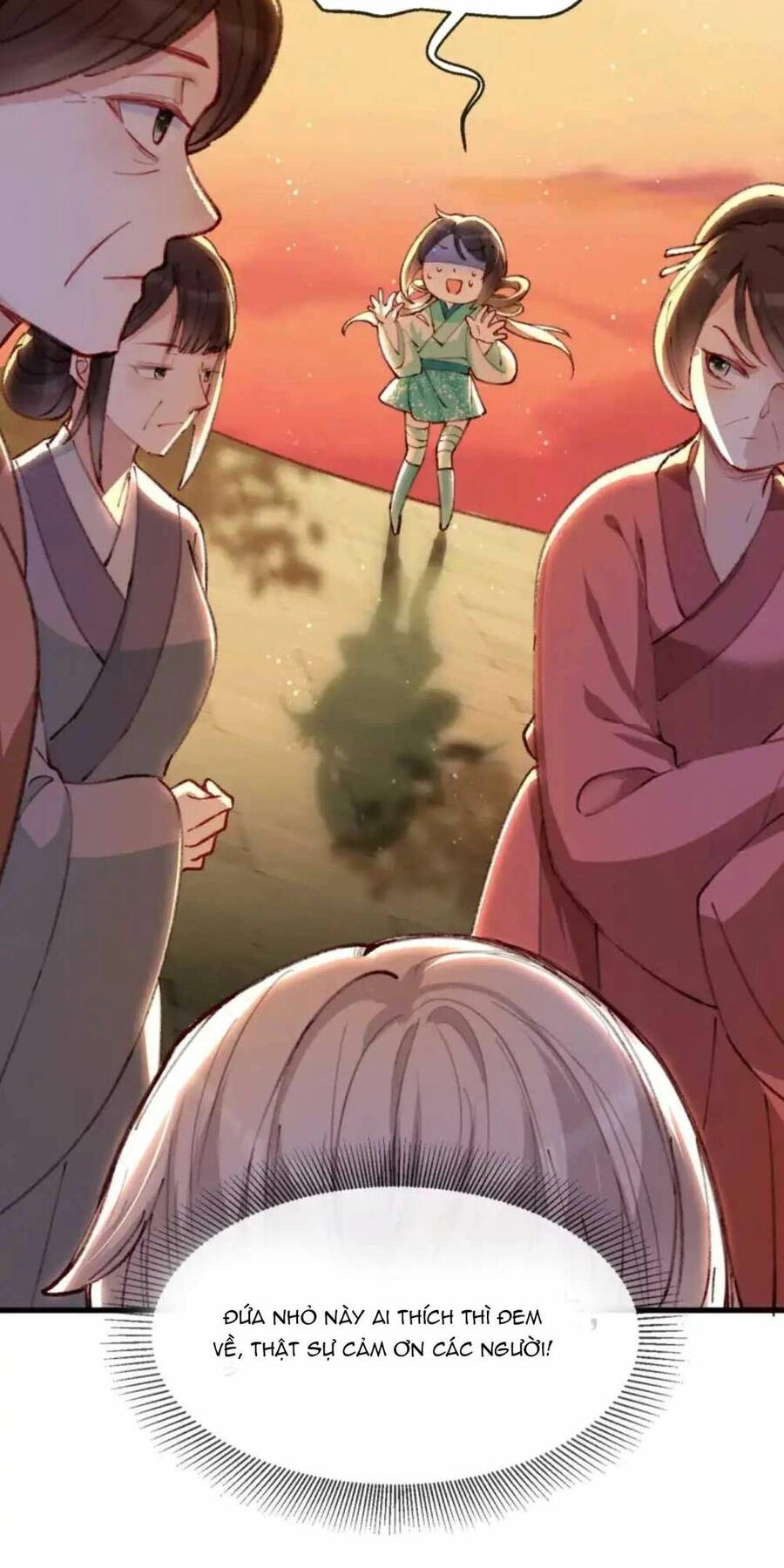 Nhặt Nuôi Phu Quân Chapter 2 - 34