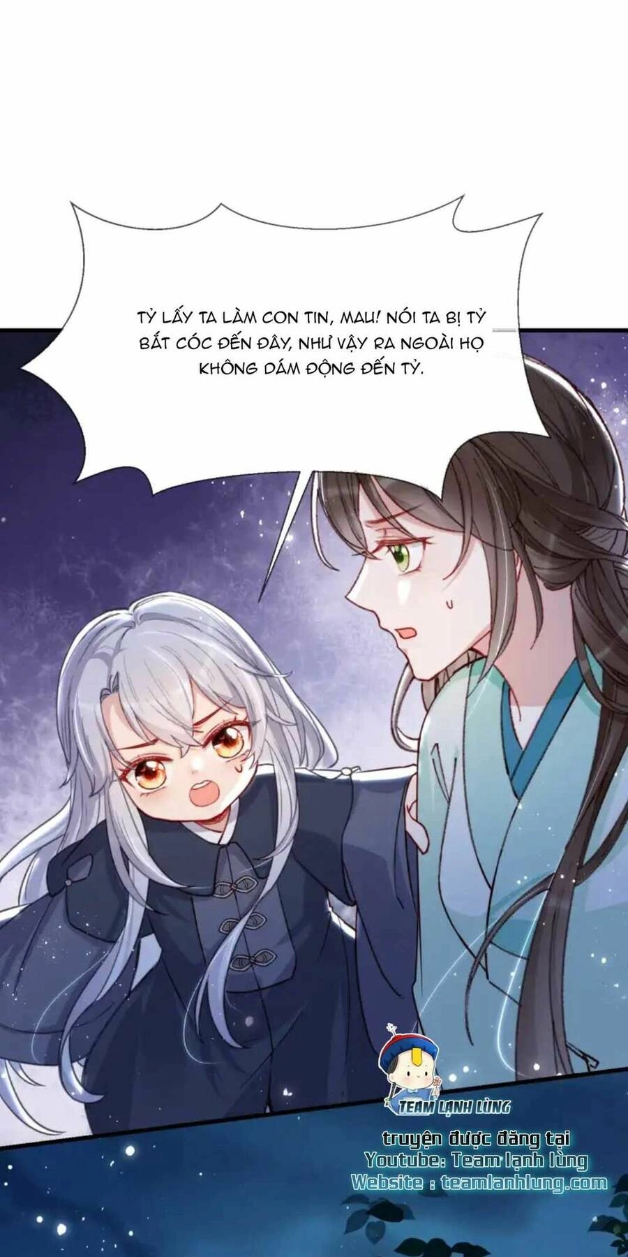 Nhặt Nuôi Phu Quân Chapter 3 - 20