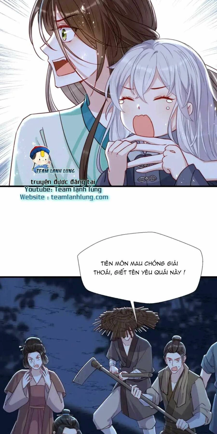 Nhặt Nuôi Phu Quân Chapter 3 - 24