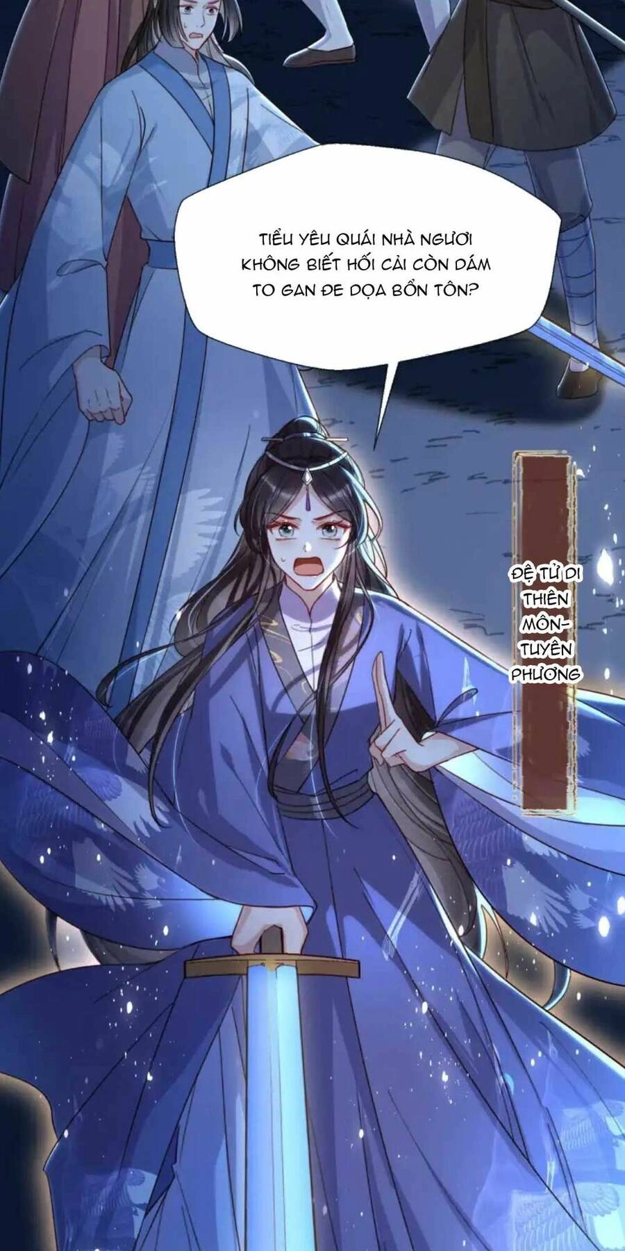 Nhặt Nuôi Phu Quân Chapter 3 - 25