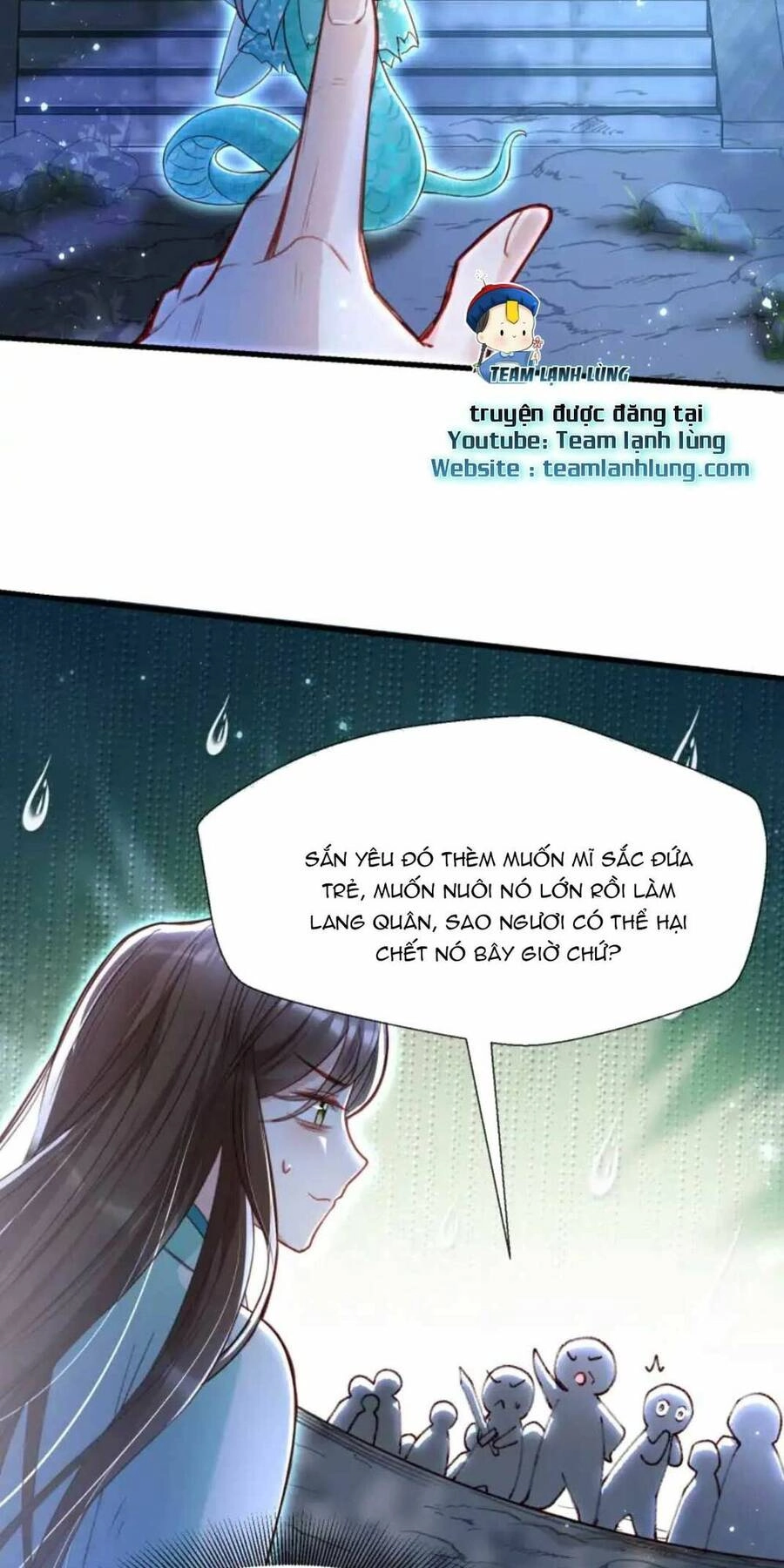 Nhặt Nuôi Phu Quân Chapter 3 - 35