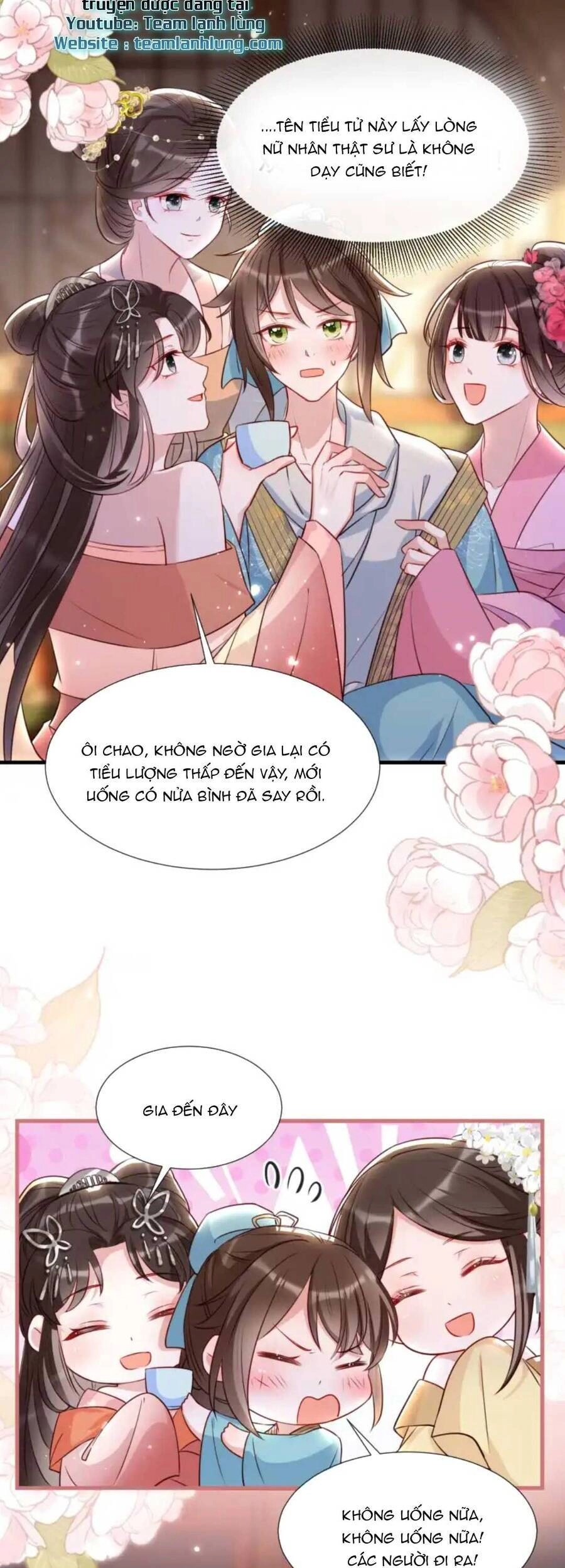 Nhặt Nuôi Phu Quân Chapter 4 - 18