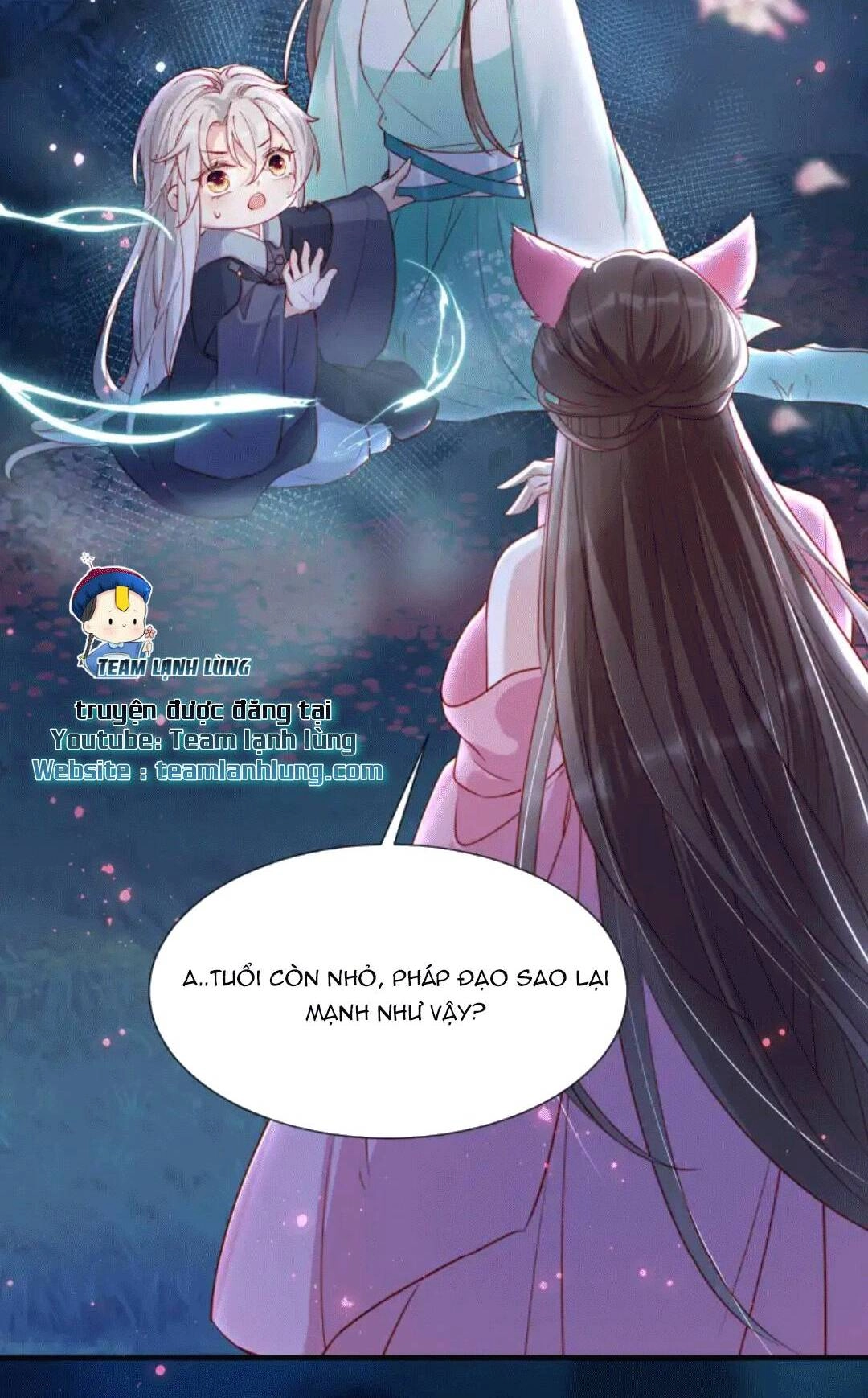 Nhặt Nuôi Phu Quân Chapter 5 - 7