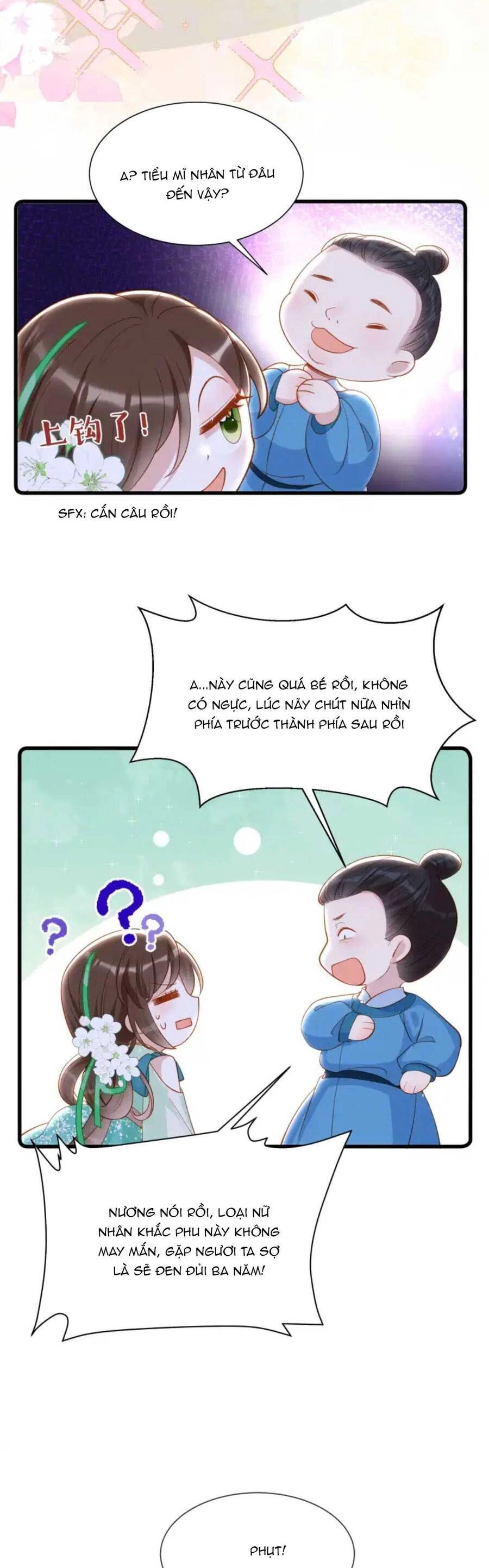 Nhặt Nuôi Phu Quân Chapter 9 - 33