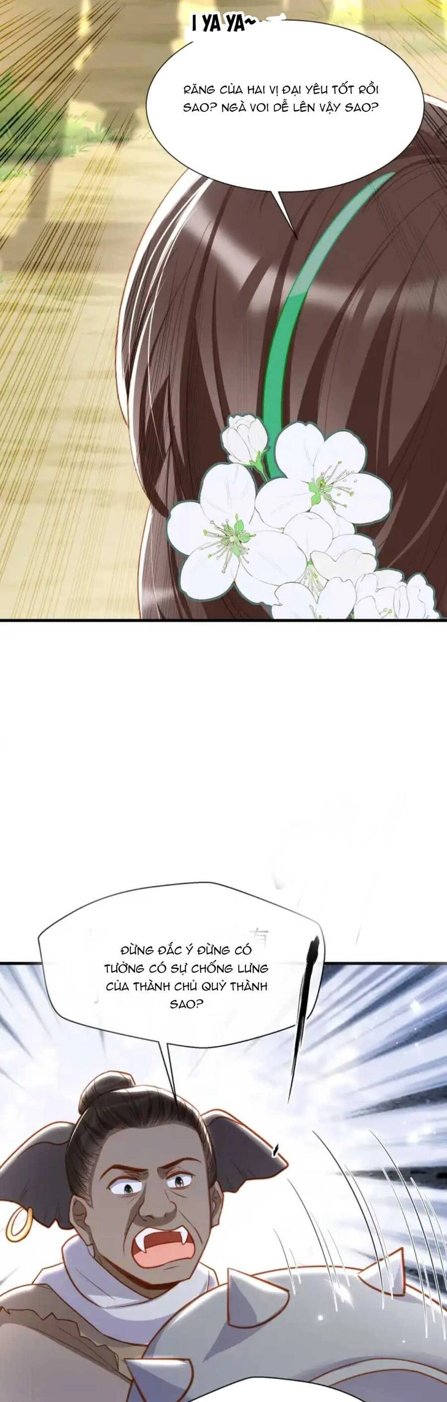 Nhặt Nuôi Phu Quân Chapter 10 - 22