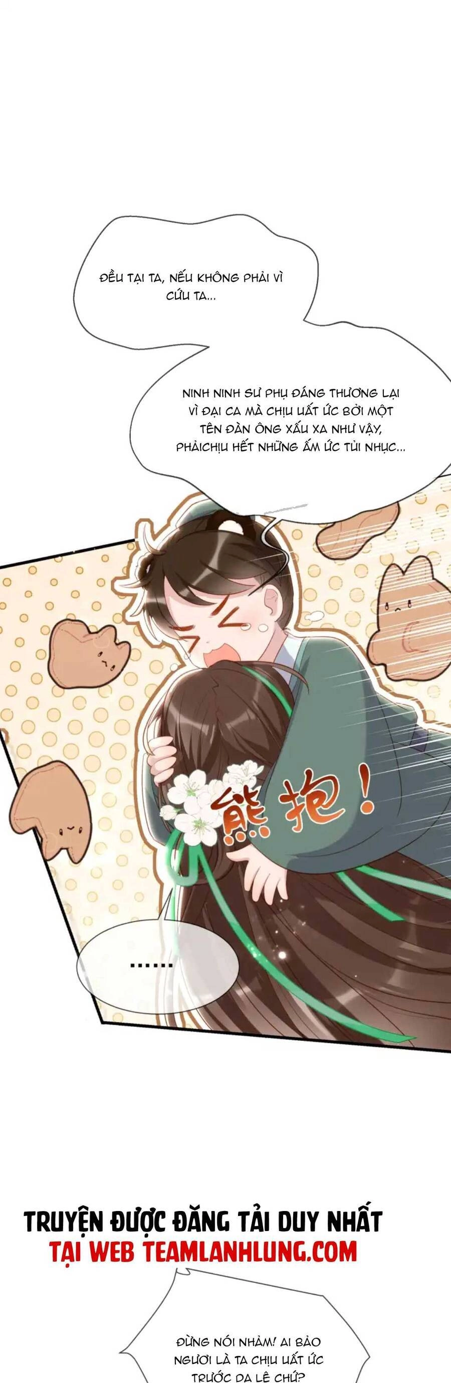 Nhặt Nuôi Phu Quân Chapter 13 - 6