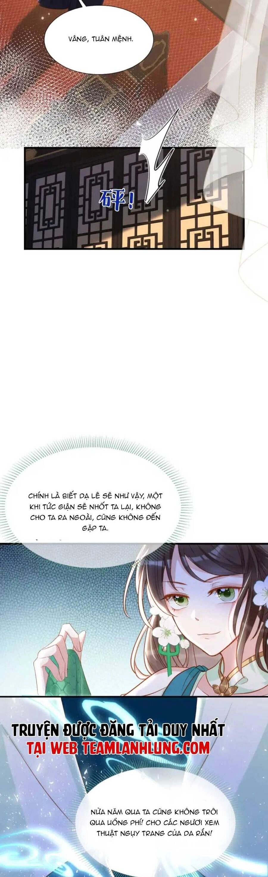 Nhặt Nuôi Phu Quân Chapter 13 - 22