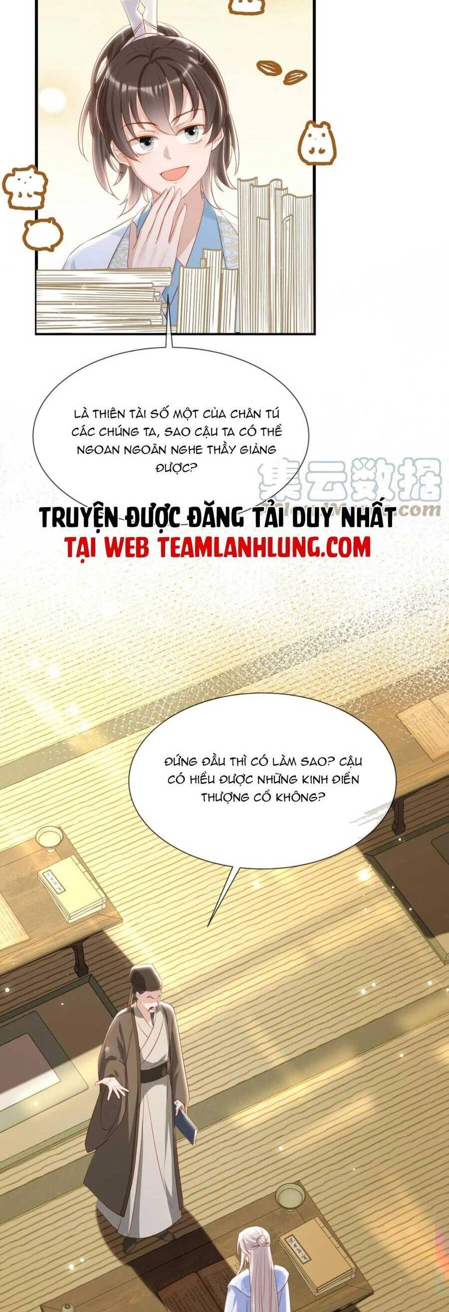 Nhặt Nuôi Phu Quân Chapter 14 - 7