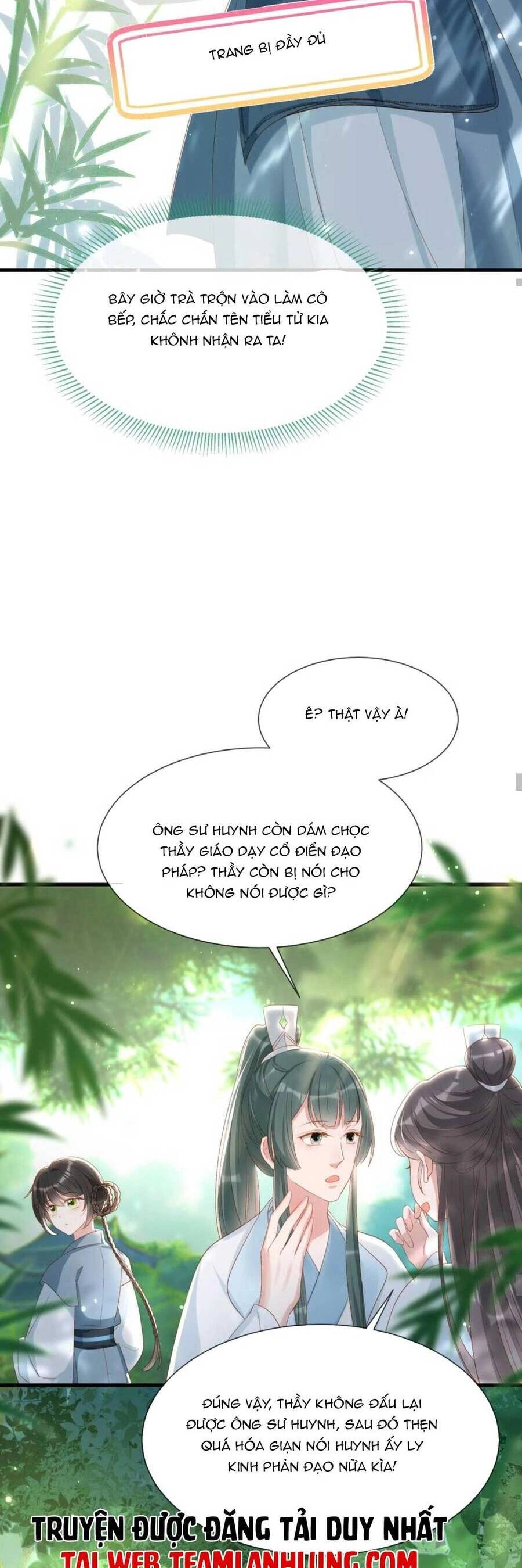 Nhặt Nuôi Phu Quân Chapter 14 - 11