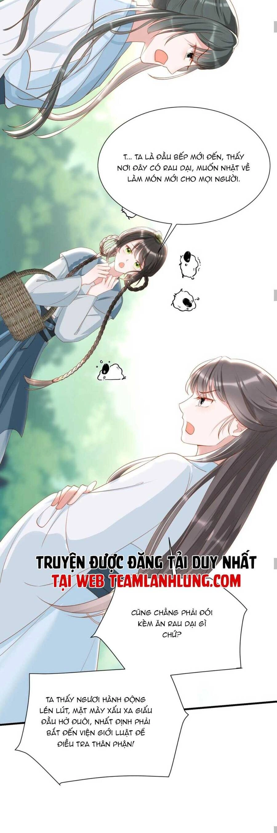 Nhặt Nuôi Phu Quân Chapter 14 - 15