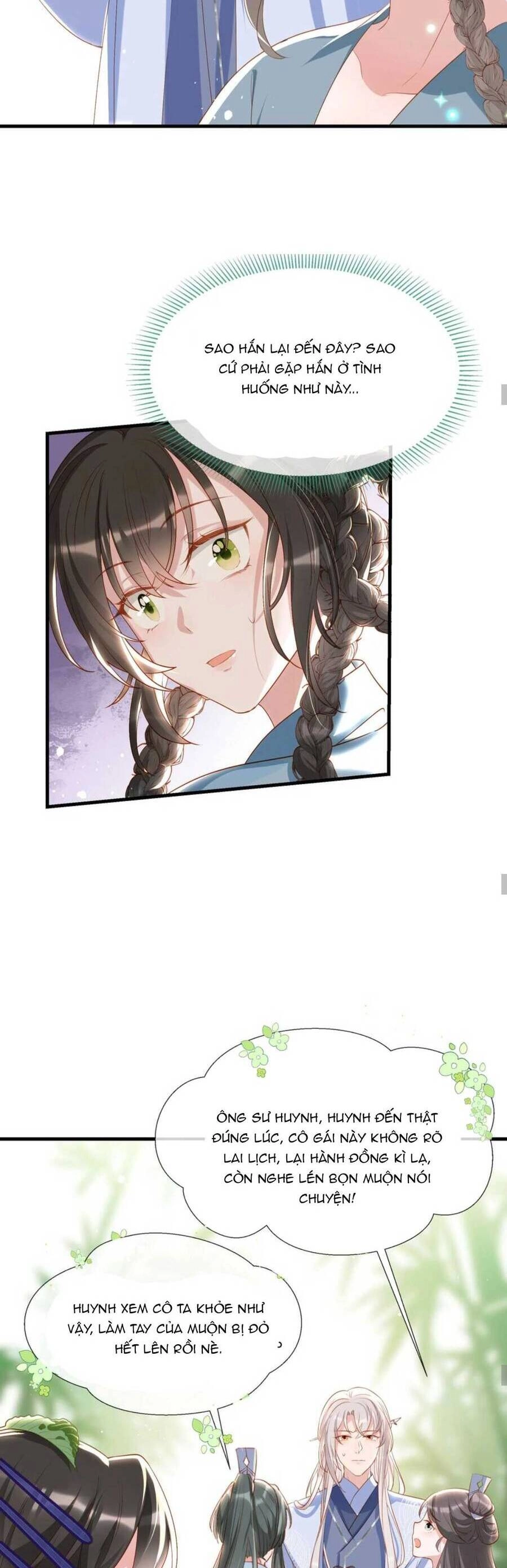 Nhặt Nuôi Phu Quân Chapter 14 - 17