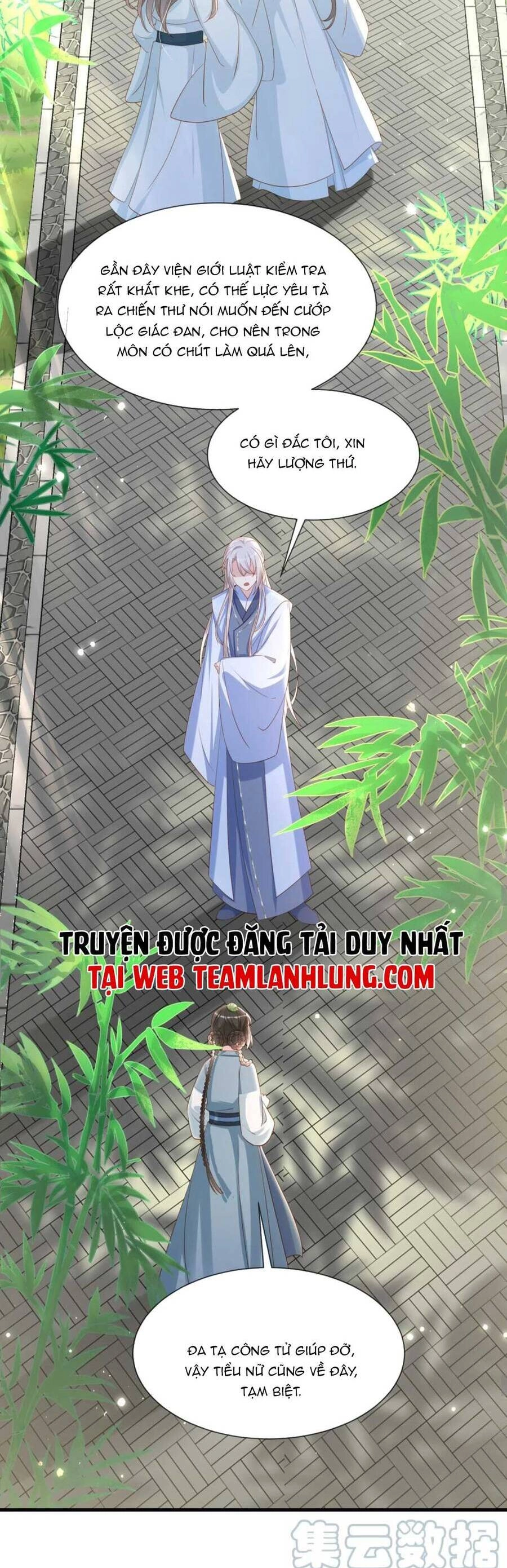 Nhặt Nuôi Phu Quân Chapter 14 - 21