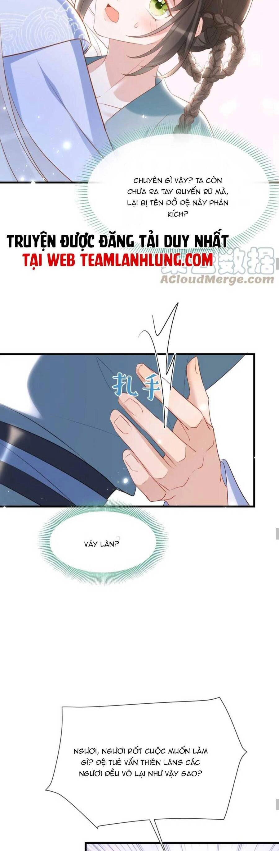 Nhặt Nuôi Phu Quân Chapter 14 - 25