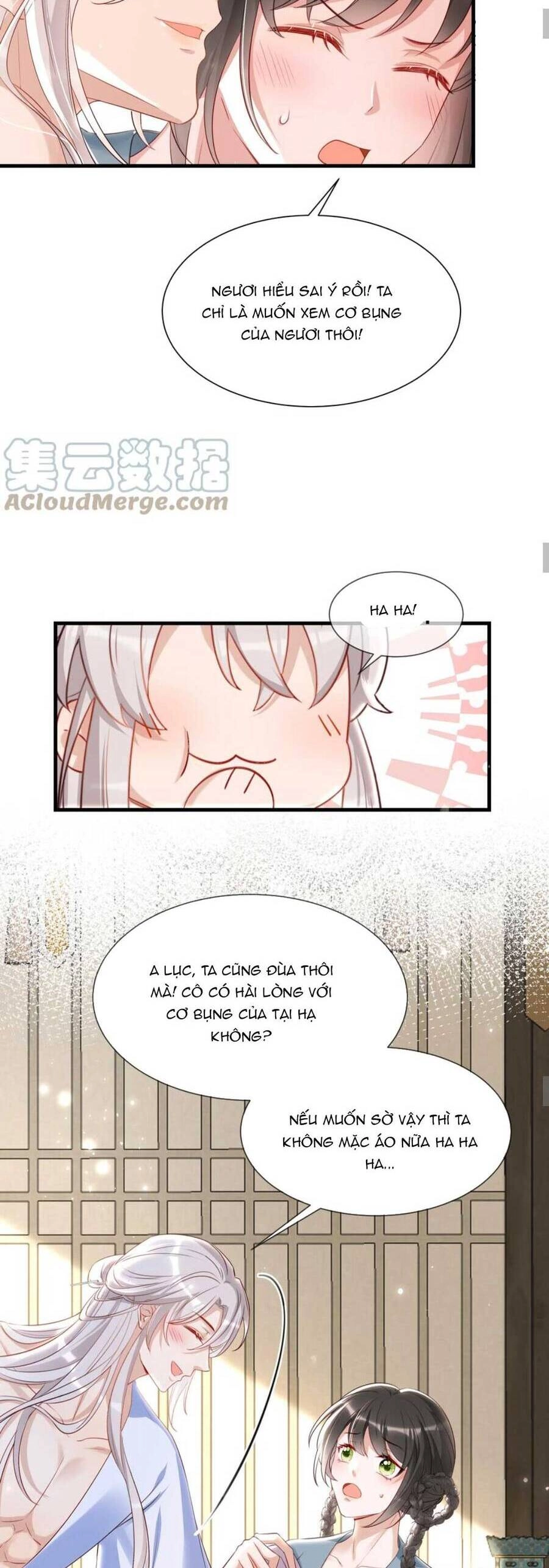 Nhặt Nuôi Phu Quân Chapter 15 - 14