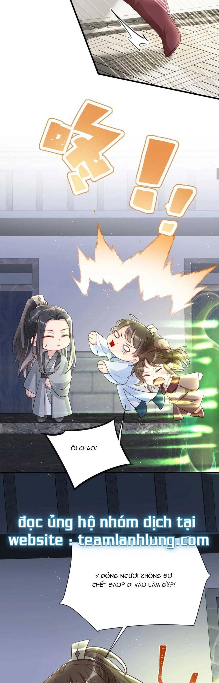 Nhặt Nuôi Phu Quân Chapter 20 - 11