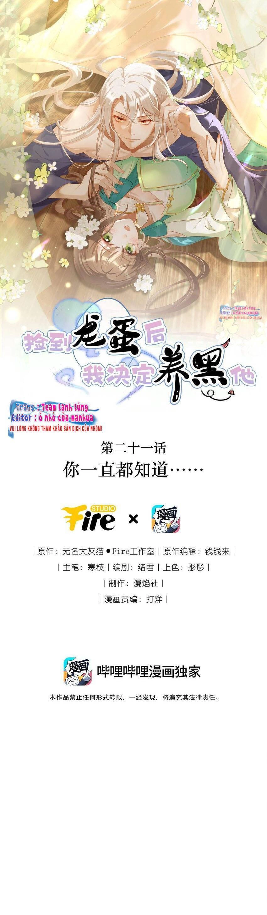 Nhặt Nuôi Phu Quân Chapter 21 - 4