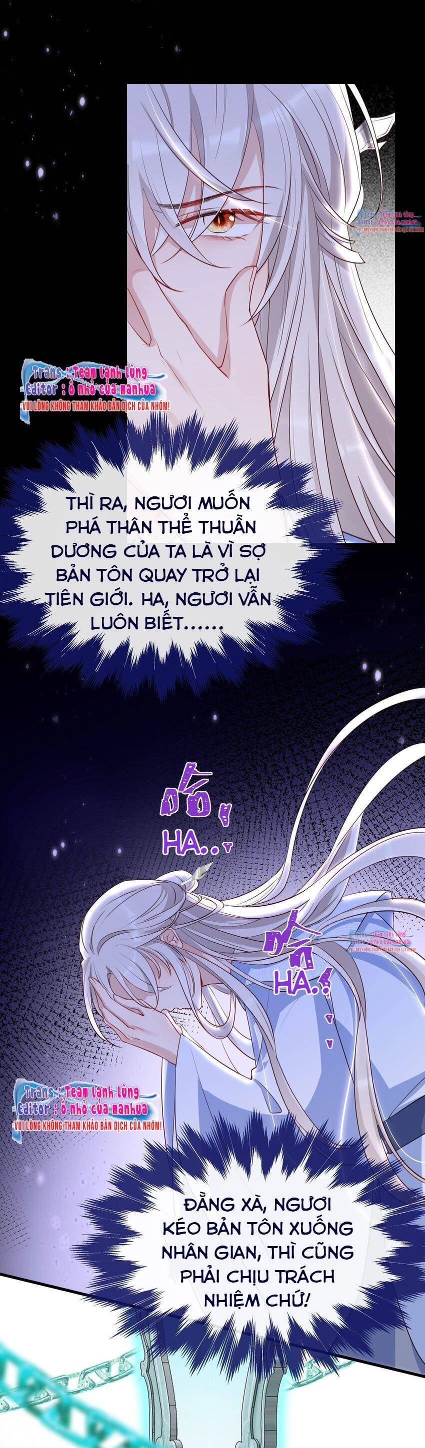 Nhặt Nuôi Phu Quân Chapter 21 - 10
