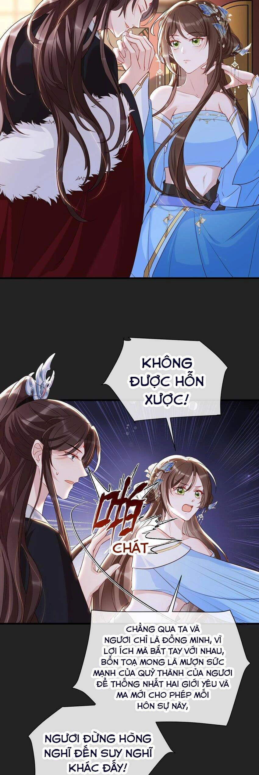 Nhặt Nuôi Phu Quân Chapter 22 - 19