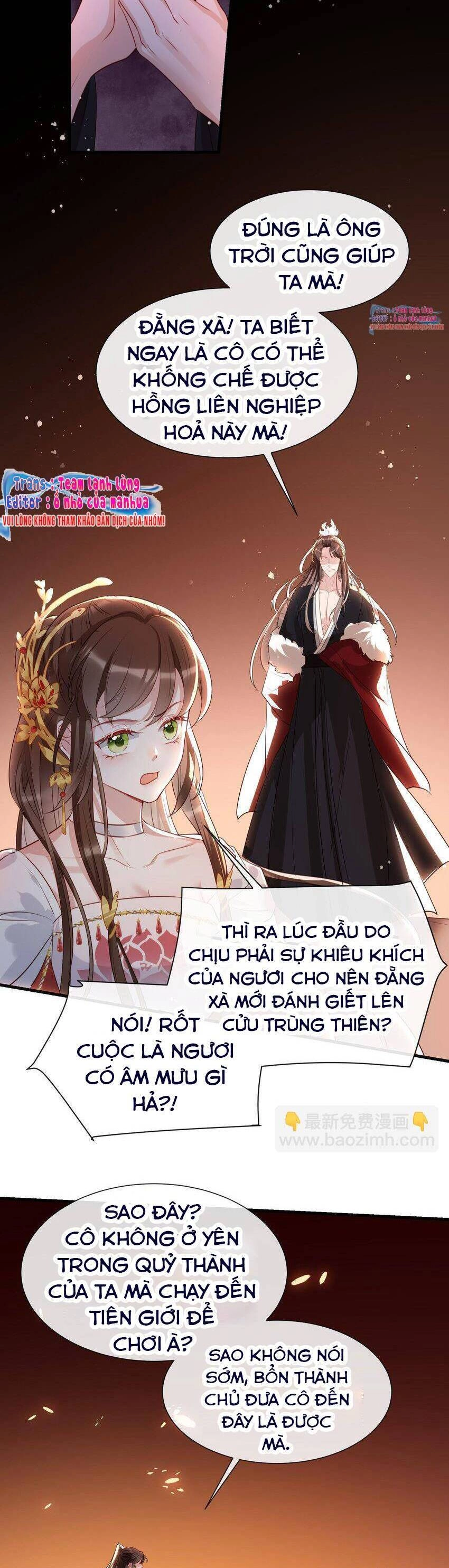 Nhặt Nuôi Phu Quân Chapter 22 - 22