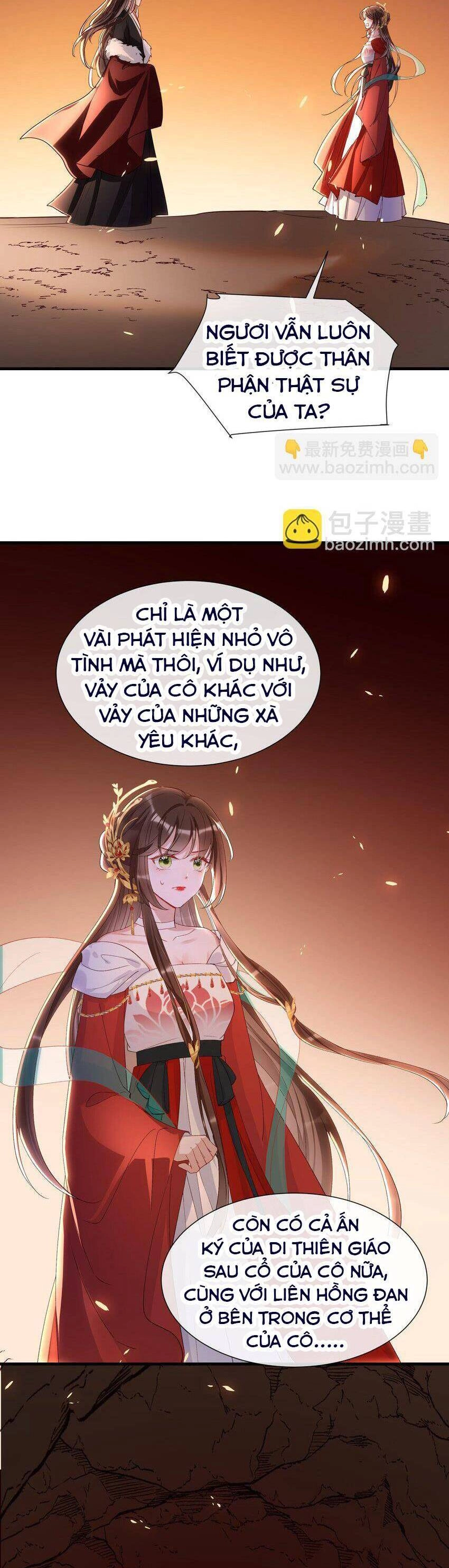Nhặt Nuôi Phu Quân Chapter 22 - 23