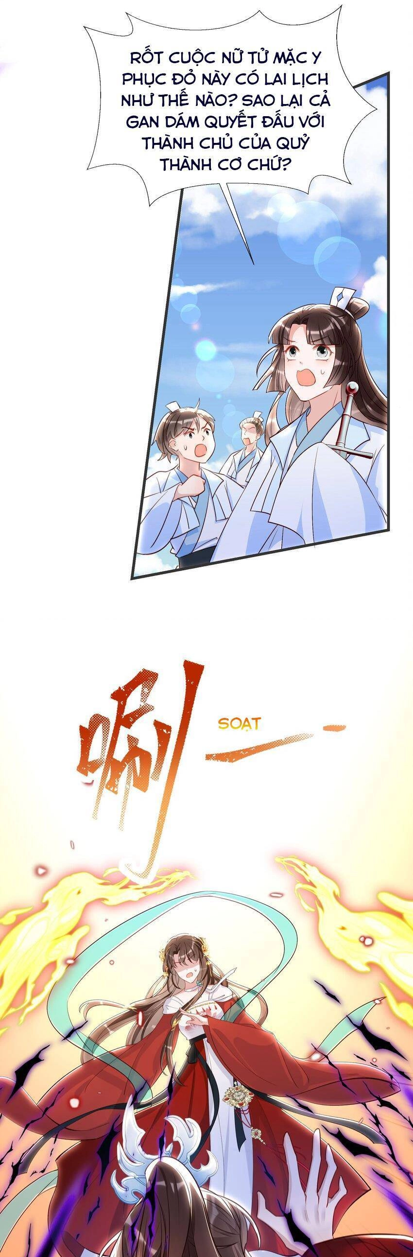 Nhặt Nuôi Phu Quân Chapter 23 - 13