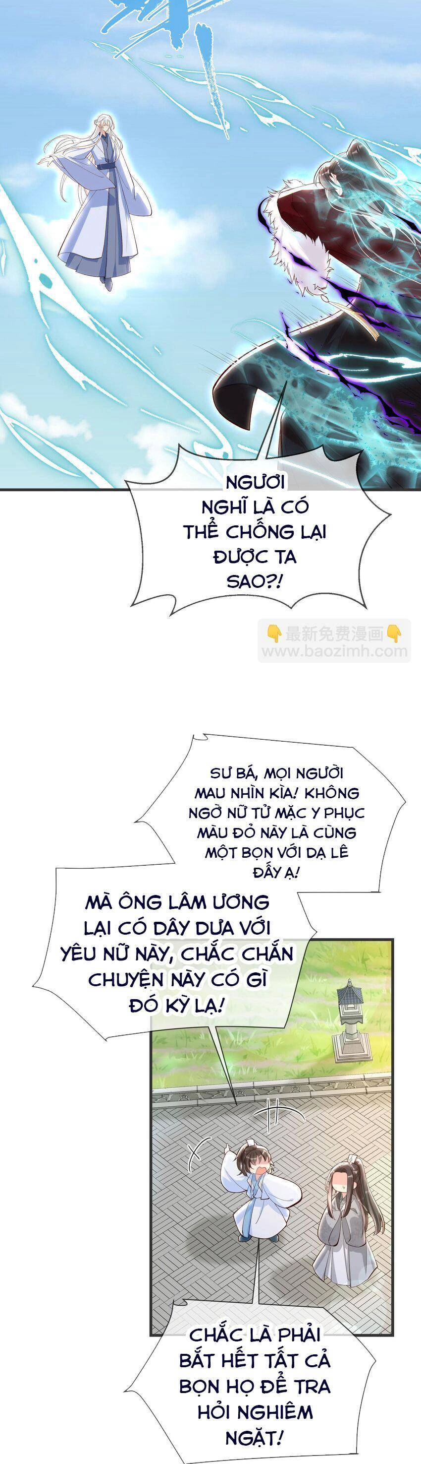 Nhặt Nuôi Phu Quân Chapter 23 - 21