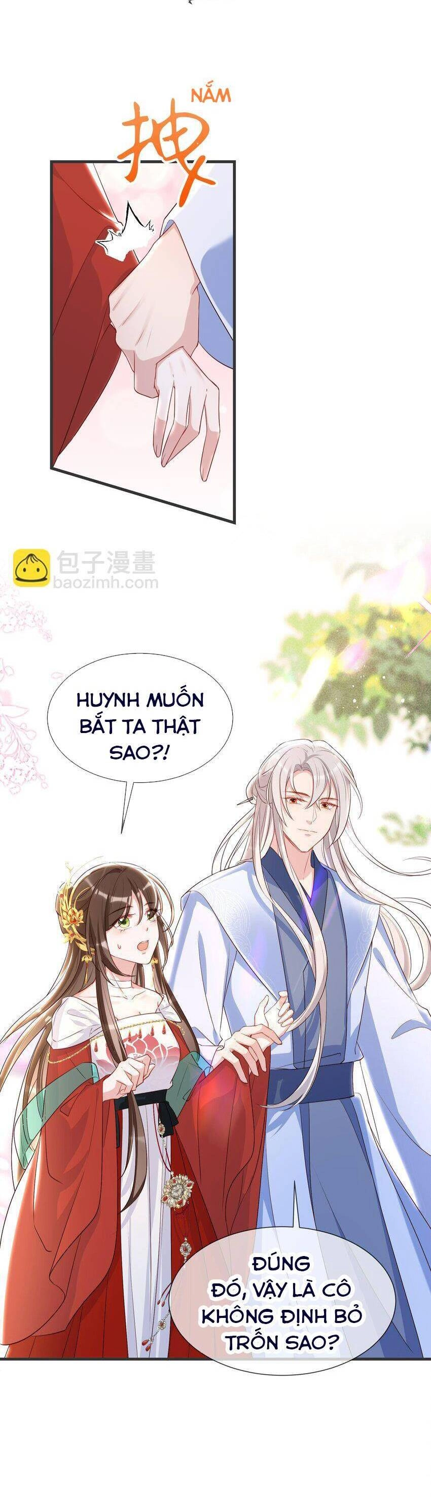 Nhặt Nuôi Phu Quân Chapter 23 - 22