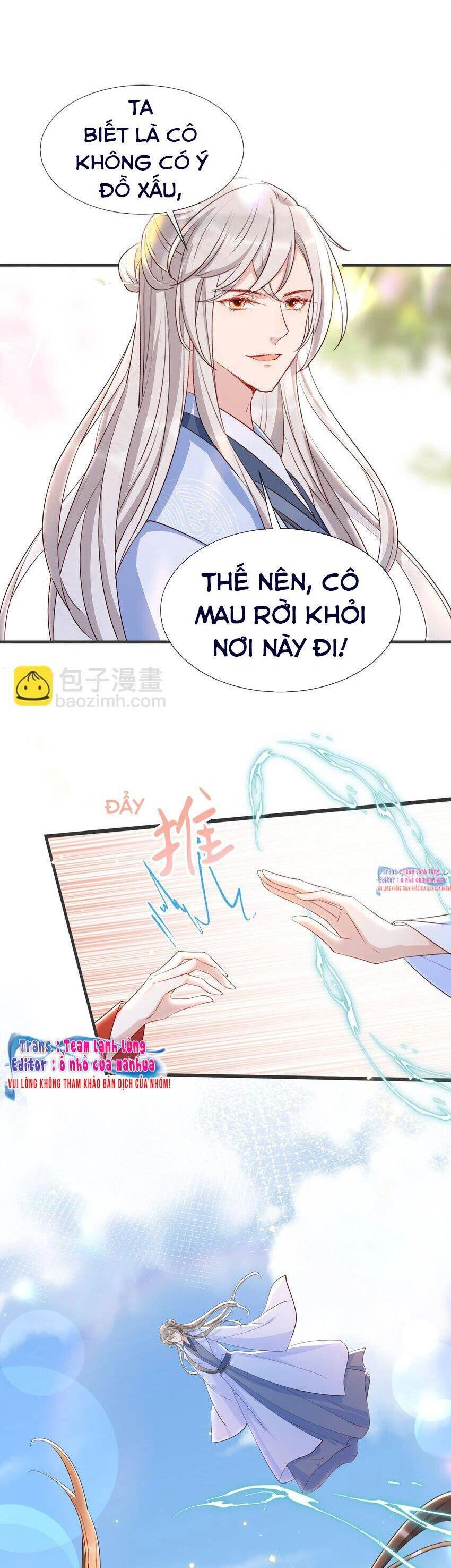 Nhặt Nuôi Phu Quân Chapter 23 - 23