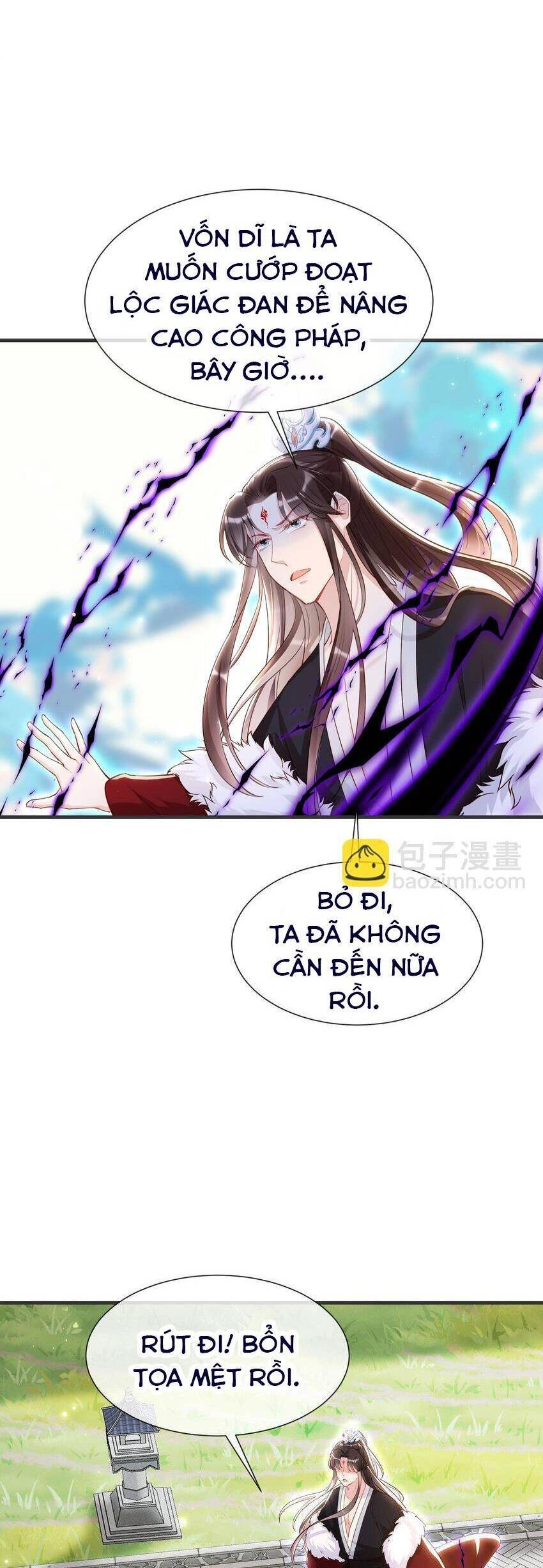 Nhặt Nuôi Phu Quân Chapter 23 - 26