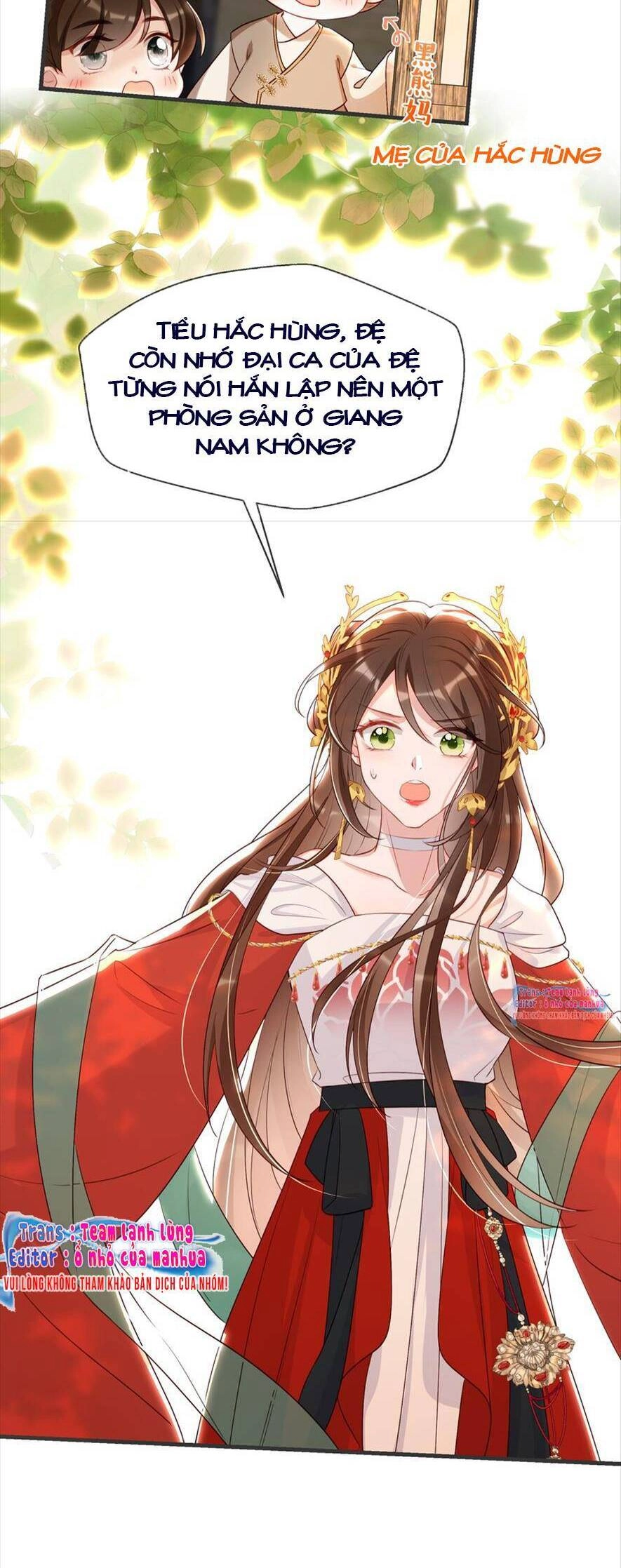 Nhặt Nuôi Phu Quân Chapter 24 - 10