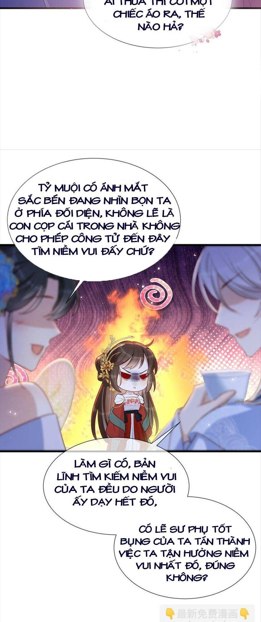 Nhặt Nuôi Phu Quân Chapter 26 - 23