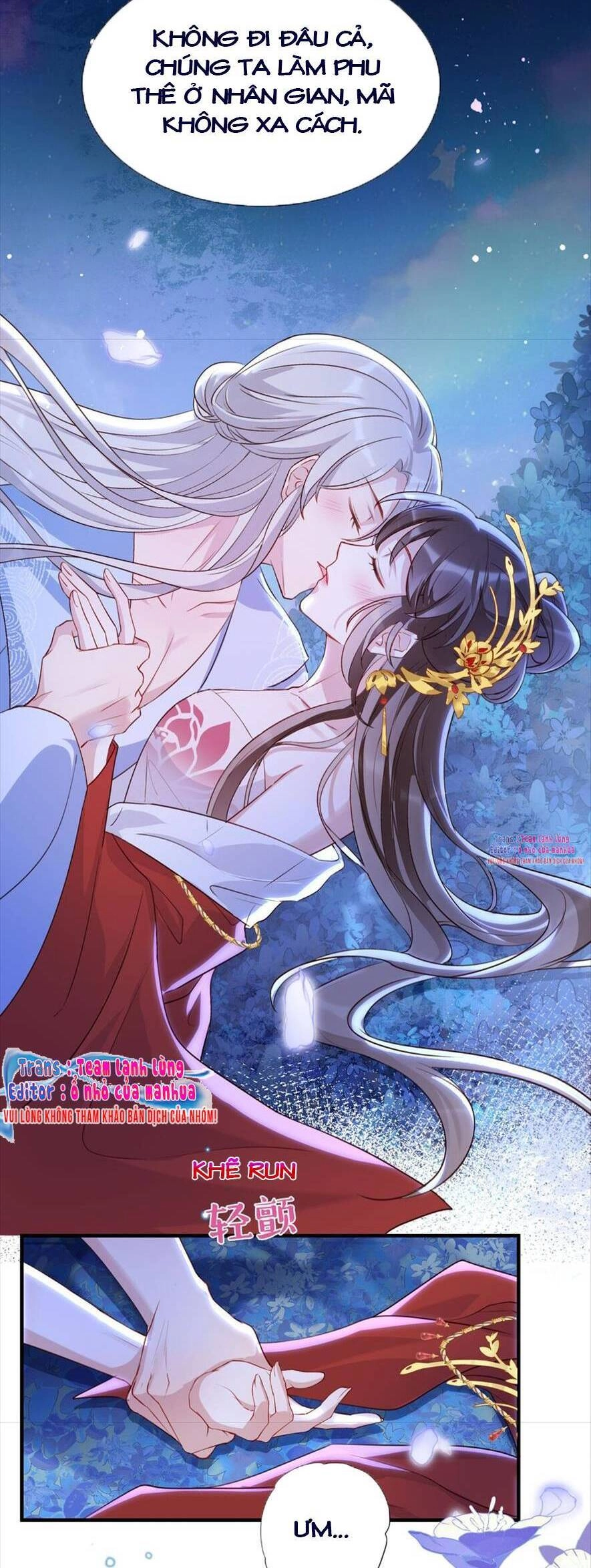 Nhặt Nuôi Phu Quân Chapter 27 - 28