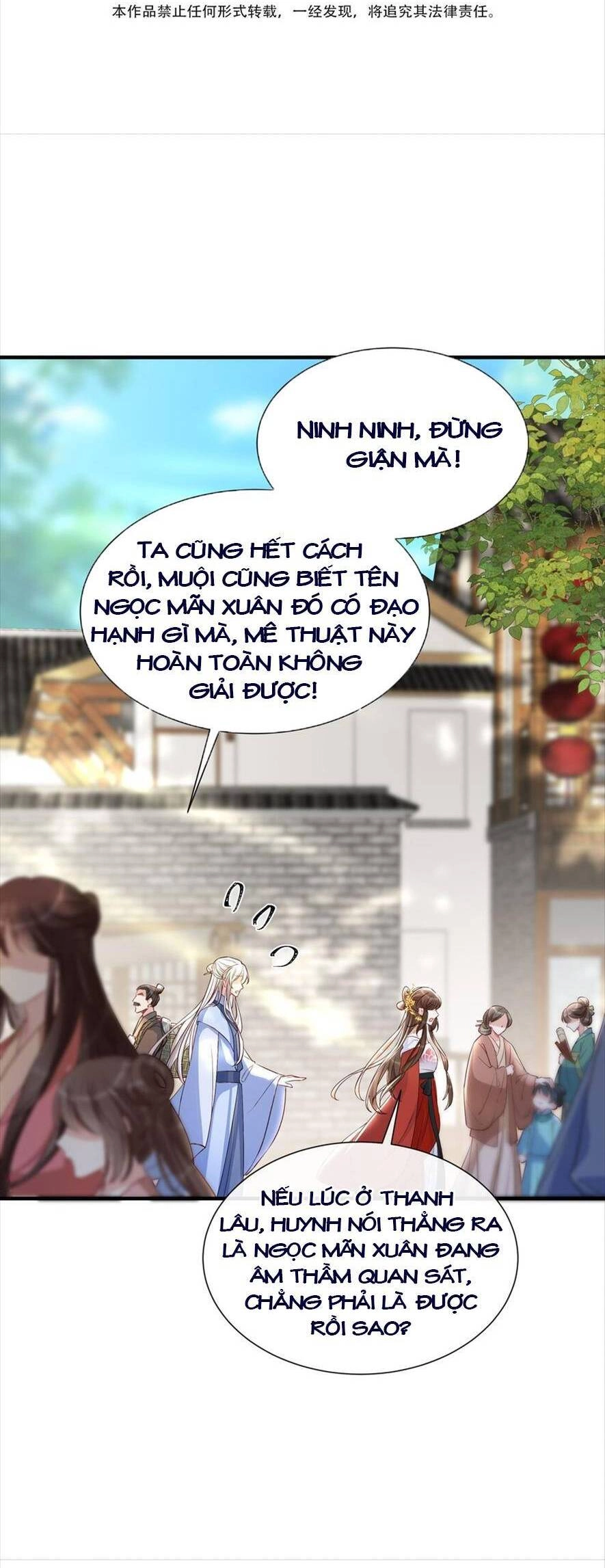 Nhặt Nuôi Phu Quân Chapter 28 - 2