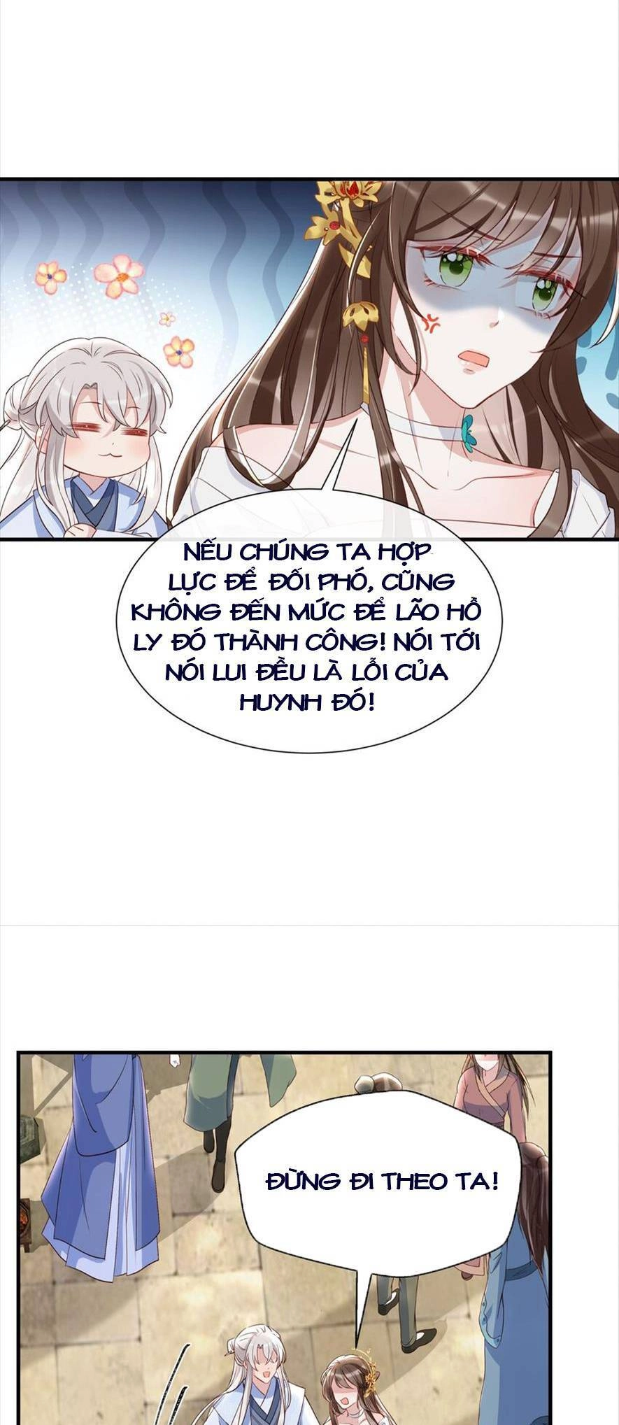 Nhặt Nuôi Phu Quân Chapter 28 - 3