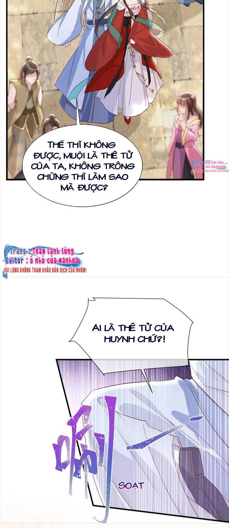 Nhặt Nuôi Phu Quân Chapter 28 - 4