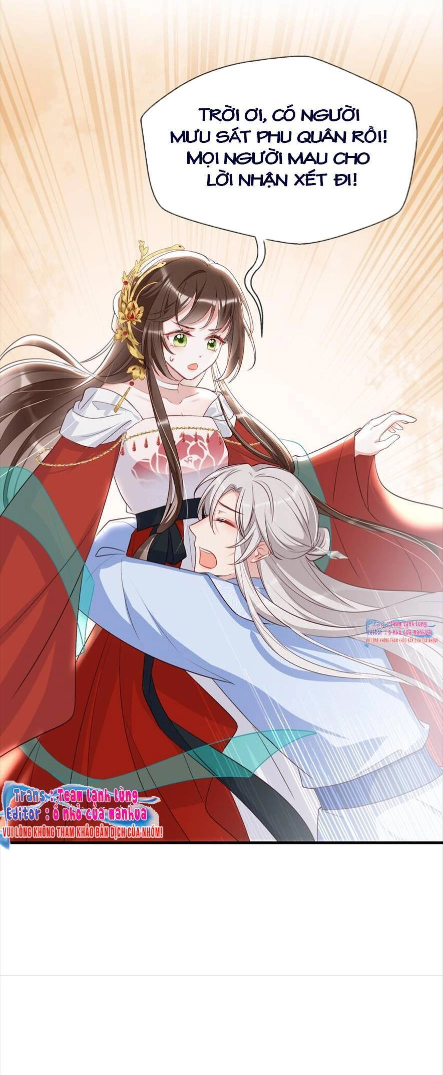 Nhặt Nuôi Phu Quân Chapter 28 - 5