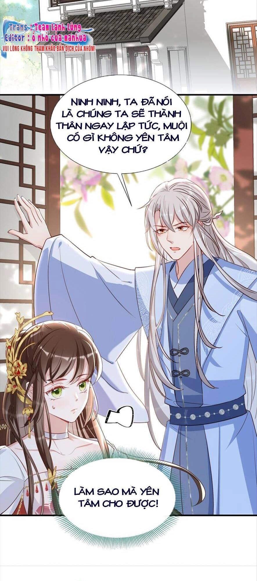 Nhặt Nuôi Phu Quân Chapter 28 - 8