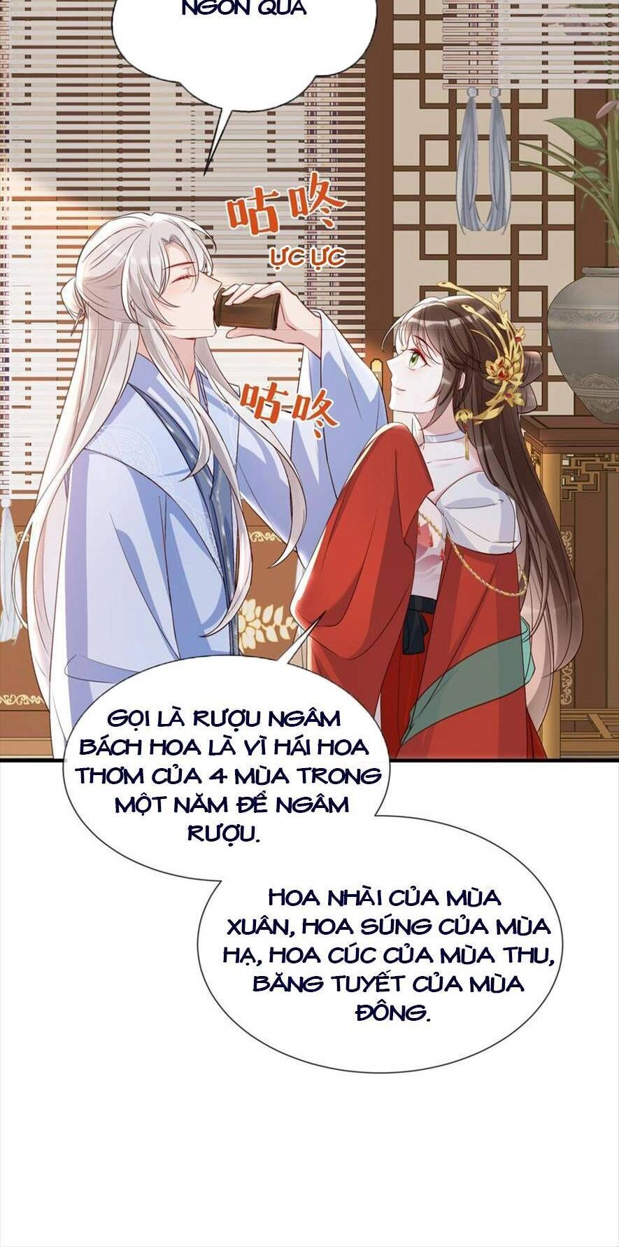 Nhặt Nuôi Phu Quân Chapter 28 - 10