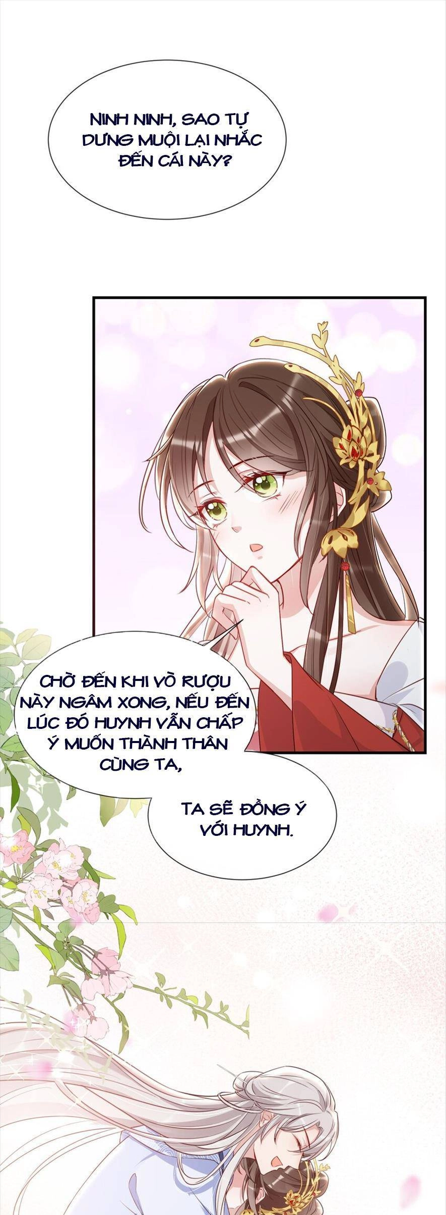 Nhặt Nuôi Phu Quân Chapter 28 - 11