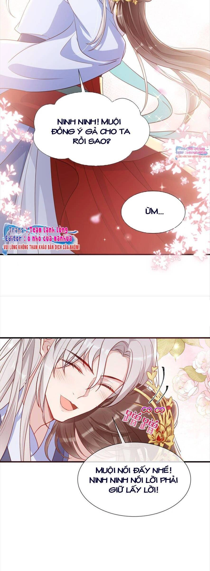 Nhặt Nuôi Phu Quân Chapter 28 - 12