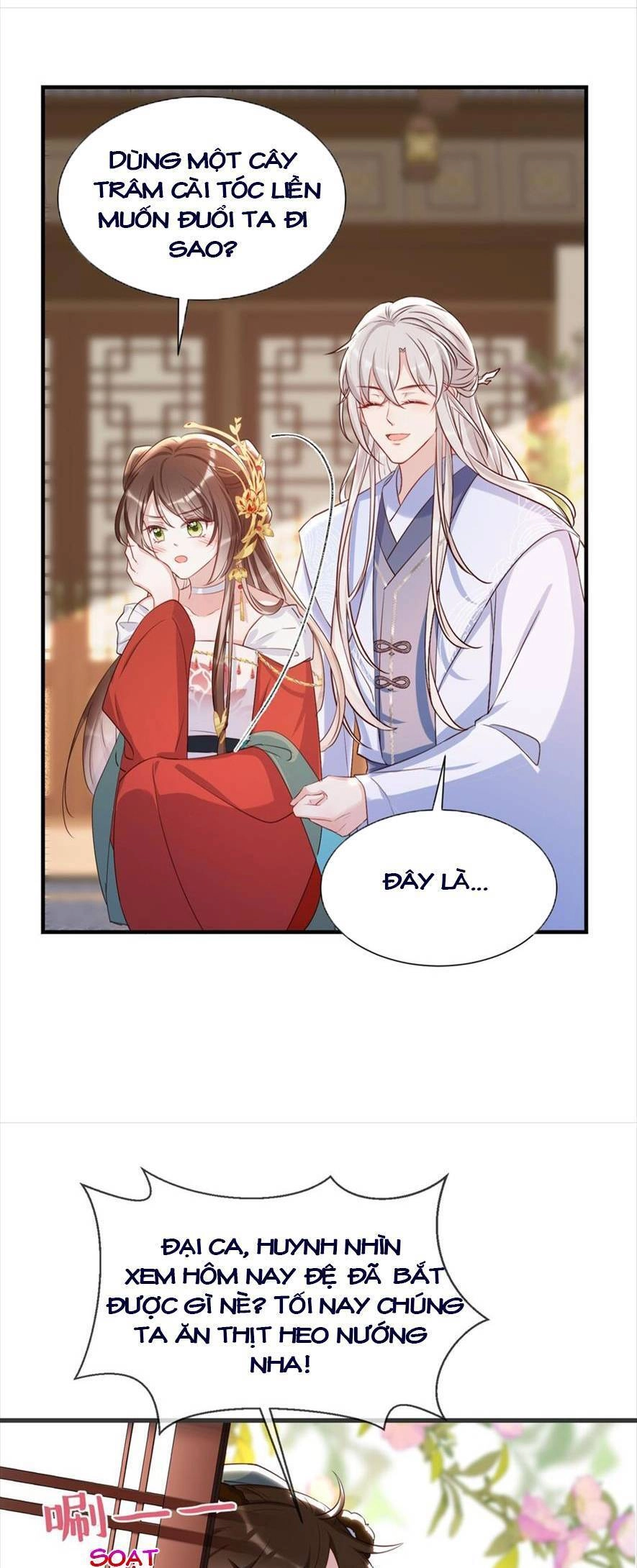 Nhặt Nuôi Phu Quân Chapter 28 - 15