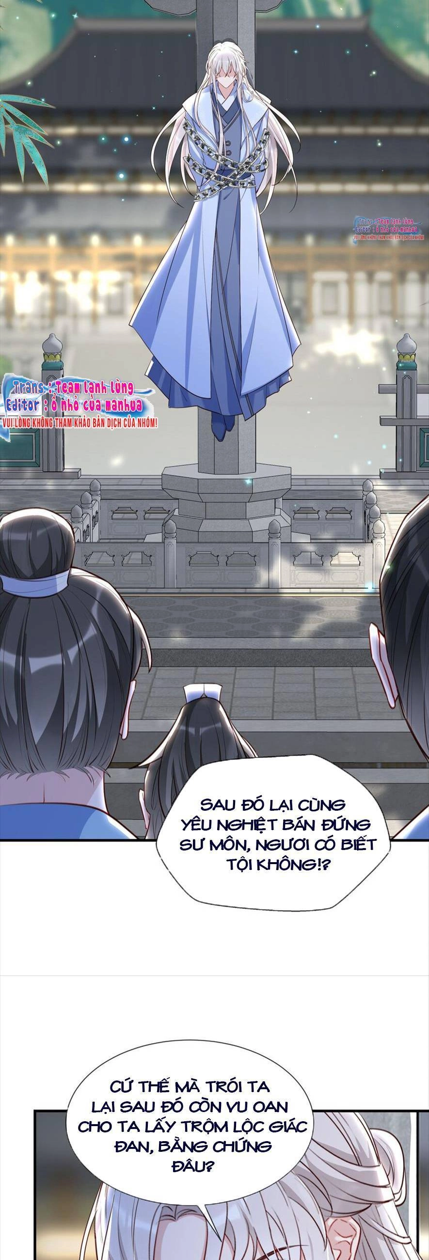 Nhặt Nuôi Phu Quân Chapter 29 - 3