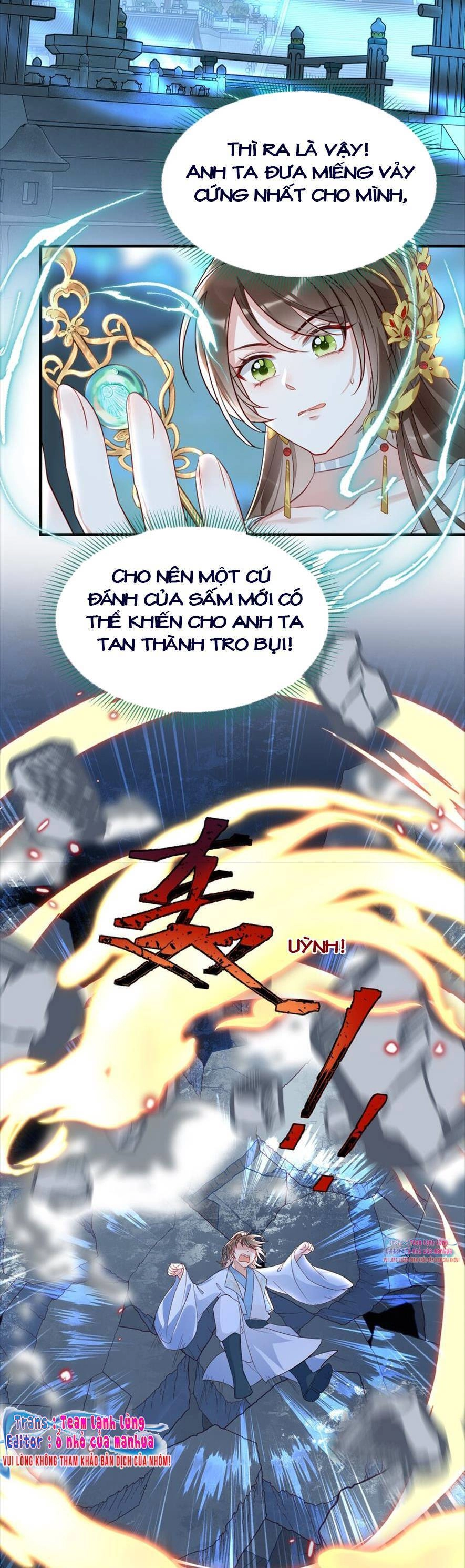 Nhặt Nuôi Phu Quân Chapter 30 - 3