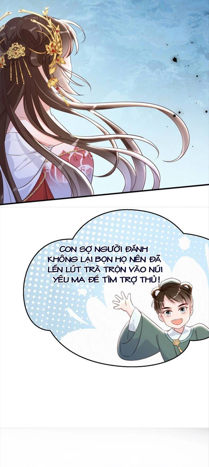 Nhặt Nuôi Phu Quân Chapter 30 - 8