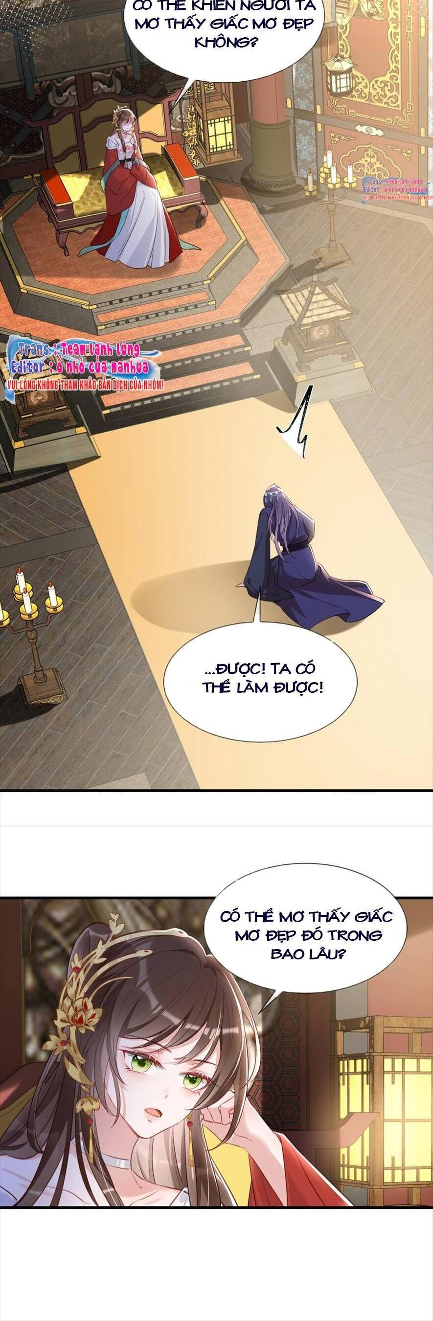 Nhặt Nuôi Phu Quân Chapter 30 - 12