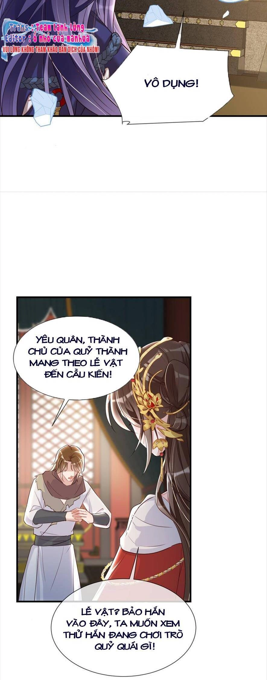 Nhặt Nuôi Phu Quân Chapter 30 - 14