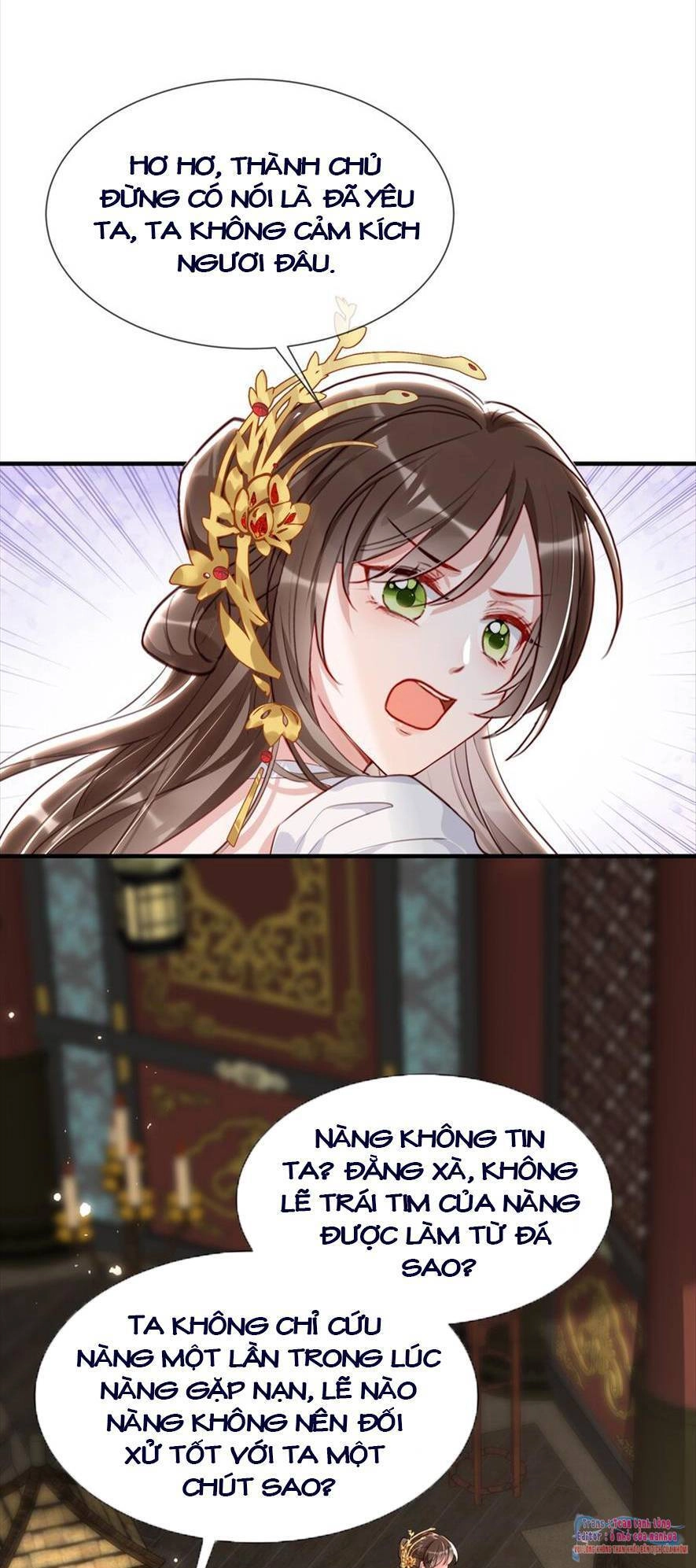 Nhặt Nuôi Phu Quân Chapter 30 - 19