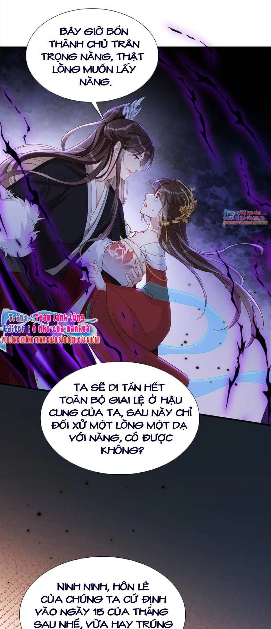 Nhặt Nuôi Phu Quân Chapter 30 - 28