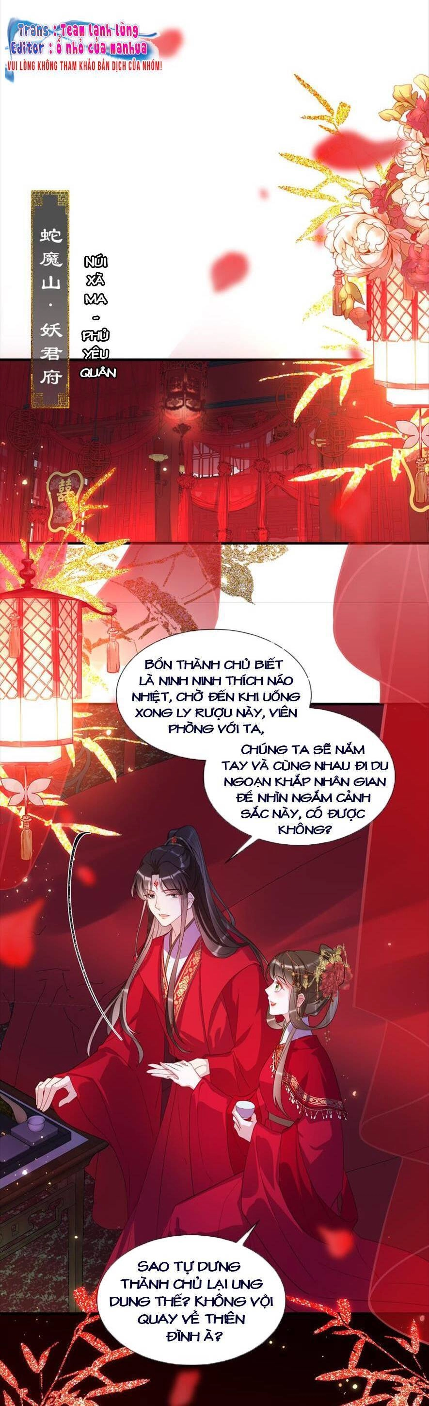 Nhặt Nuôi Phu Quân Chapter 32 - 2